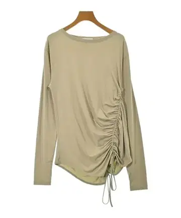 emmi 티셔츠 커트소 여성용