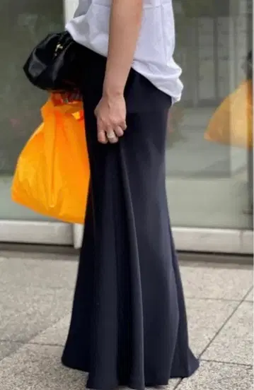 AP STUDIO SCENTOF 플레어 스커트 34 라빠르망