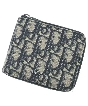 Dior Homme 남성용 지갑 코인 케이스