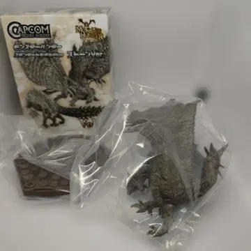 몬스터 헌터 스탠다드 모델Plus 스톤ver. 리오레우스