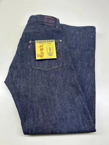 SUGAR CANE 설탕 조대 데님 SC40105 W36
