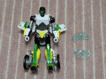 트랜스포머 토키스트론 컬렉션 레이저 사이클 G2
