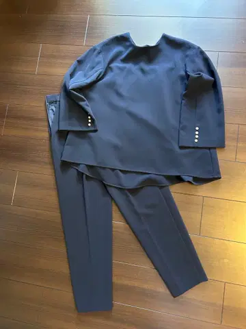 ships 셋업 팬츠 네이비 M