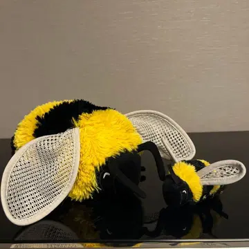 곰벌 봉제 인형 벌 곰벌 꿀벌 이케아 벌 IKEA