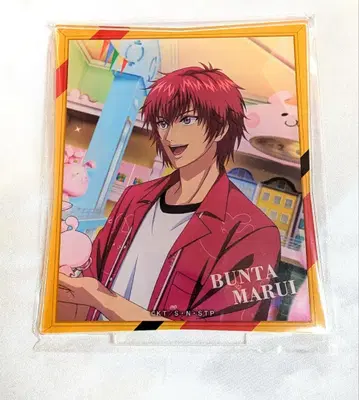 신 테니스의 왕자님 테니프리 복권 메이트 마루이 분타 아크릴 스탠드