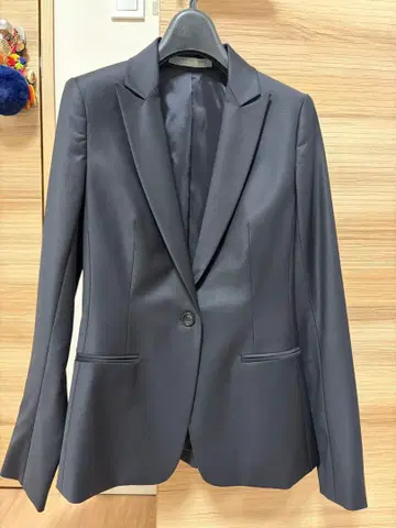 Theory 테일러드 자켓 036