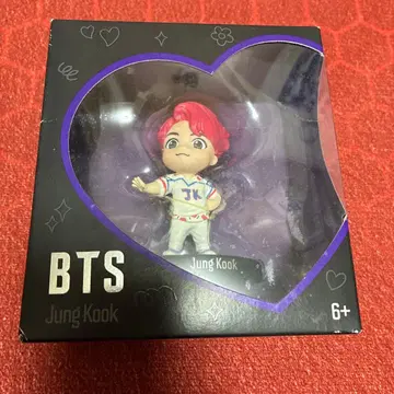 BTS JUNGKOOK 미니 인형