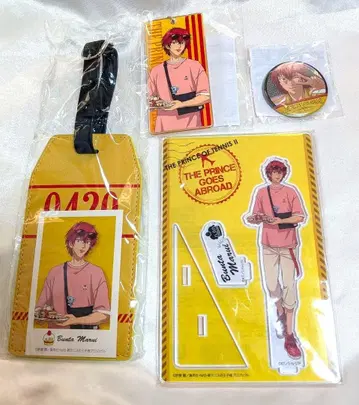 신 테니스의 왕자님 테니프리 마루이 분타 난자타운