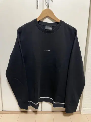 EMPORIO ARMANI 맨투맨