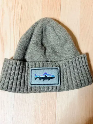 patagonia 니트 모자