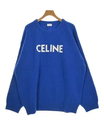 CELINE 니트 스웨터 남성용