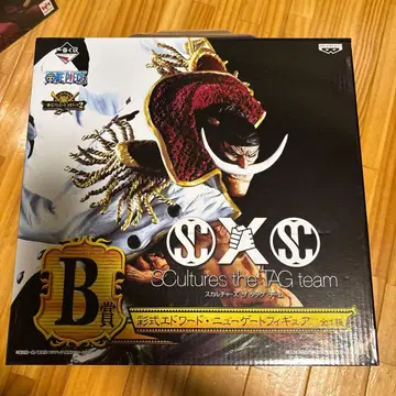 원피스 제일복권 채색 흰 수염 B상 원피스 메모리즈2