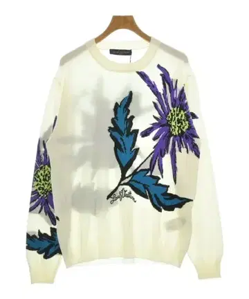 LOUIS VUITTON 니트 스웨터 남성용