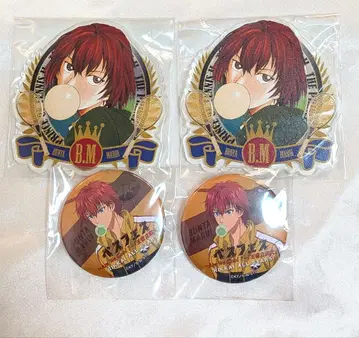 신 테니스의 왕자님 테니라비 마루이 분타 아크릴 배지 캔뱃지