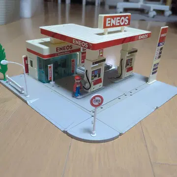 토미카 타운 ENEOS 주유소