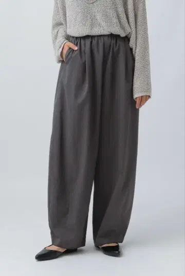 LEPSIM 슬랙스 코쿤 팬츠 로리즈팜 글로벌 워크