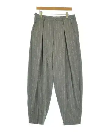 COMME des GARCONS HOMME PLUS 슬랙스 남성용