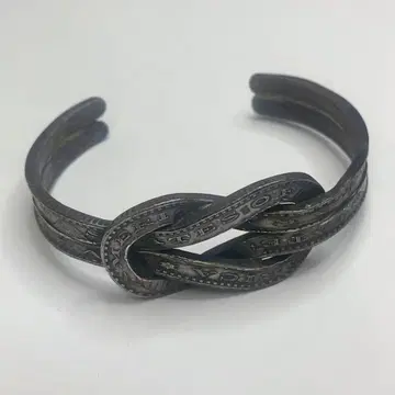 pbd 페노메논 비욘드 밤 실버 뱅글 빈티지