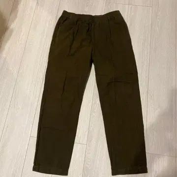 니코앤드 - 카키 팬츠