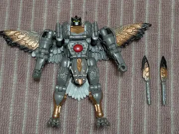 트랜스포머 레거시 실버볼트