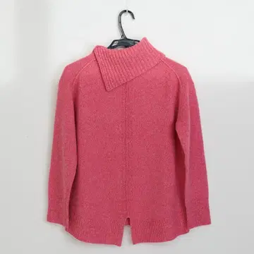 귀여운 핑크 따뜻한 INDIVI 스웨터