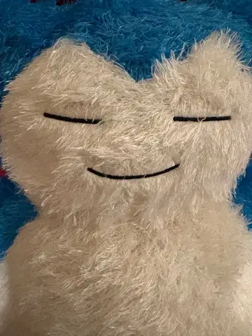 카비곤 봉제 인형 빅