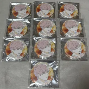 WIND BREAKER 윈브레 사쿠라 하루카 캔뱃지 10개