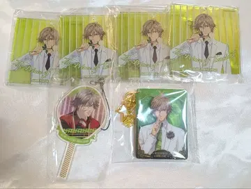 신 테니스의 왕자님 테니프리 시라이시 쿠라노스케 아크릴 키링