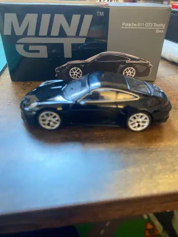 MINIGT 포르쉐 911 GT3 투링 992