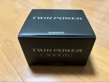 SHIMANO TWIN POWER C5000XG 스피닝 릴