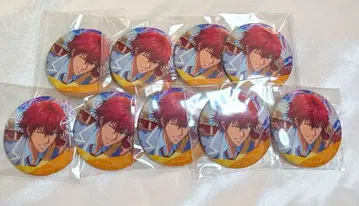 신 테니스의 왕자님 마루이 분타 캔뱃지 테니라비