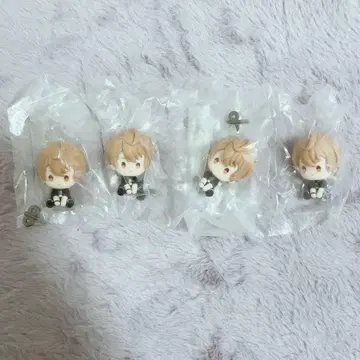 컬러풀 피치 카라피치 우리 우리 씨  나사 마스코트