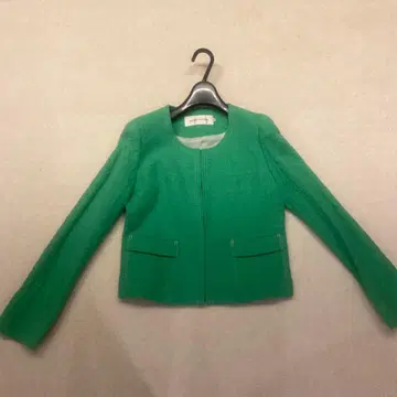 엘로디 넬슨 노카라 자켓 36