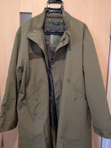 라이트온 Right-on 모즈 코트 카키