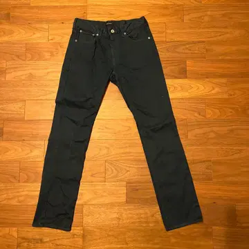 Johnbull 다크 블루 치노 팬츠