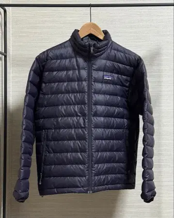 patagonia 남성용 다운 자켓