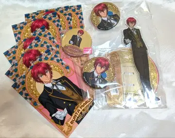 신 테니스의 왕자님 테니프리 마루이 분타 아크릴 스탠드 캔뱃지 브로마이드