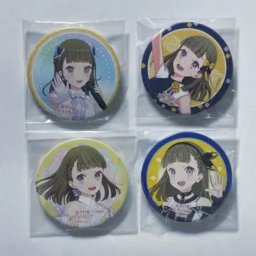 러브 라이브  캔뱃지