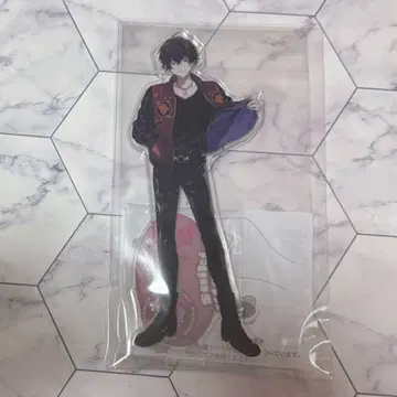 니지산지 HEROES 하프 기념일 사에키 잇테츠 아크릴 스탠드