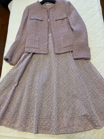 에포카 미사용 새상품 포멀 셋업