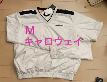 WARBIRD M 사이즈 골프웨어 화이트