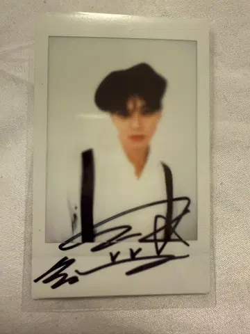 송강 사인 폴라