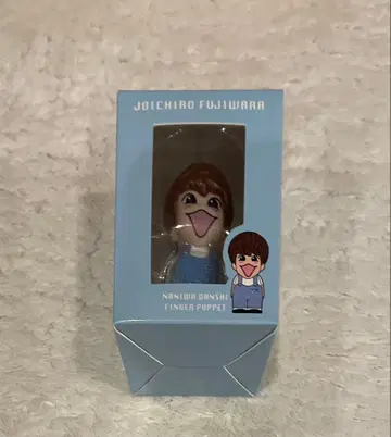 나니와단시 후지와라 죠이치로 손가락 인형