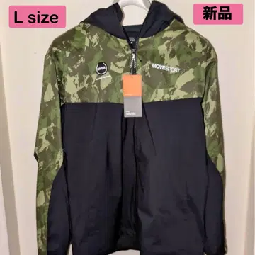 [ 미사용 새상품 ] 데상트 DESCENTE 무브 스포츠 윈드 브레이커