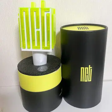 NCT 구응원봉 초록색 응원봉