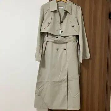 PAGEBOY 멀티웨이 트렌치코트