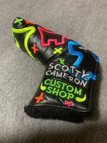 [ 새상품 ] 스카티 카메론 정크 야드 독 커스텀샵 한정판 정품