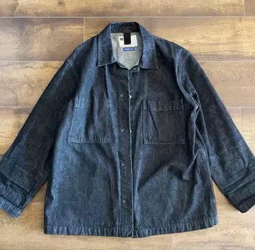 MHL. 데님 커버올 canton 콜라보