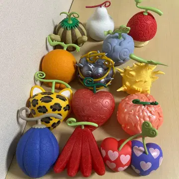 최저가 원피스 악마의 열매 룸 라이트 17종류