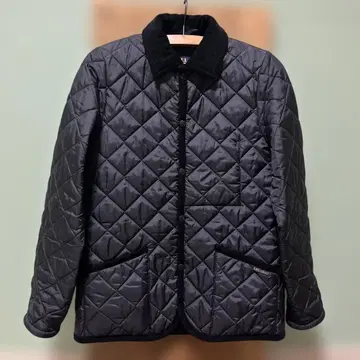 새상품급 LAVENHAM 라벤햄 퀼팅 자켓